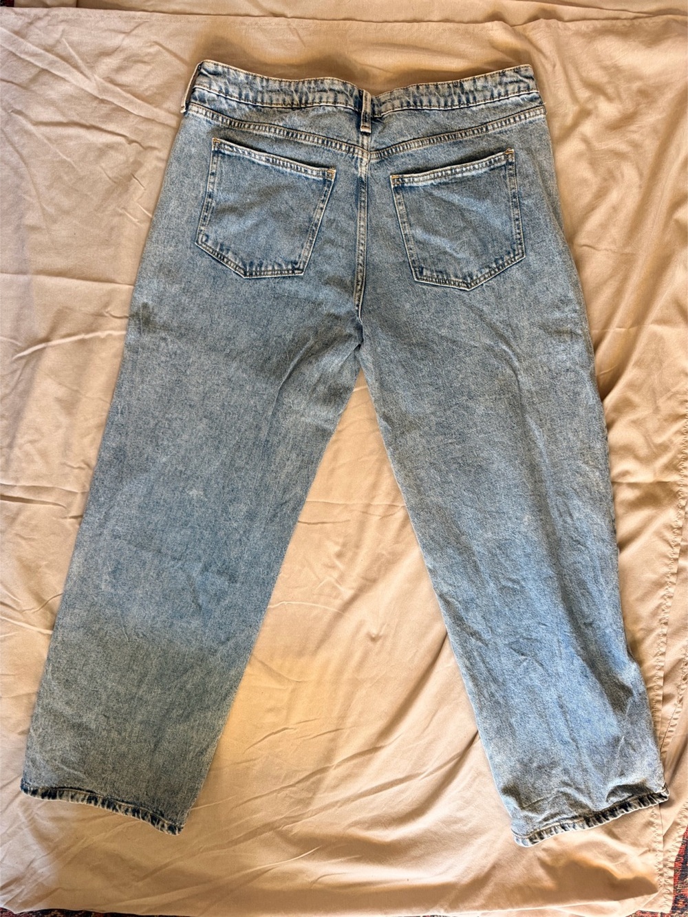 BP Low Rise Loose Fit Jeans